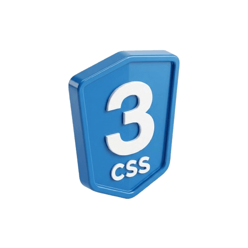 CSS 3D icon